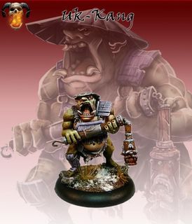 Bushido: Uk-Kang