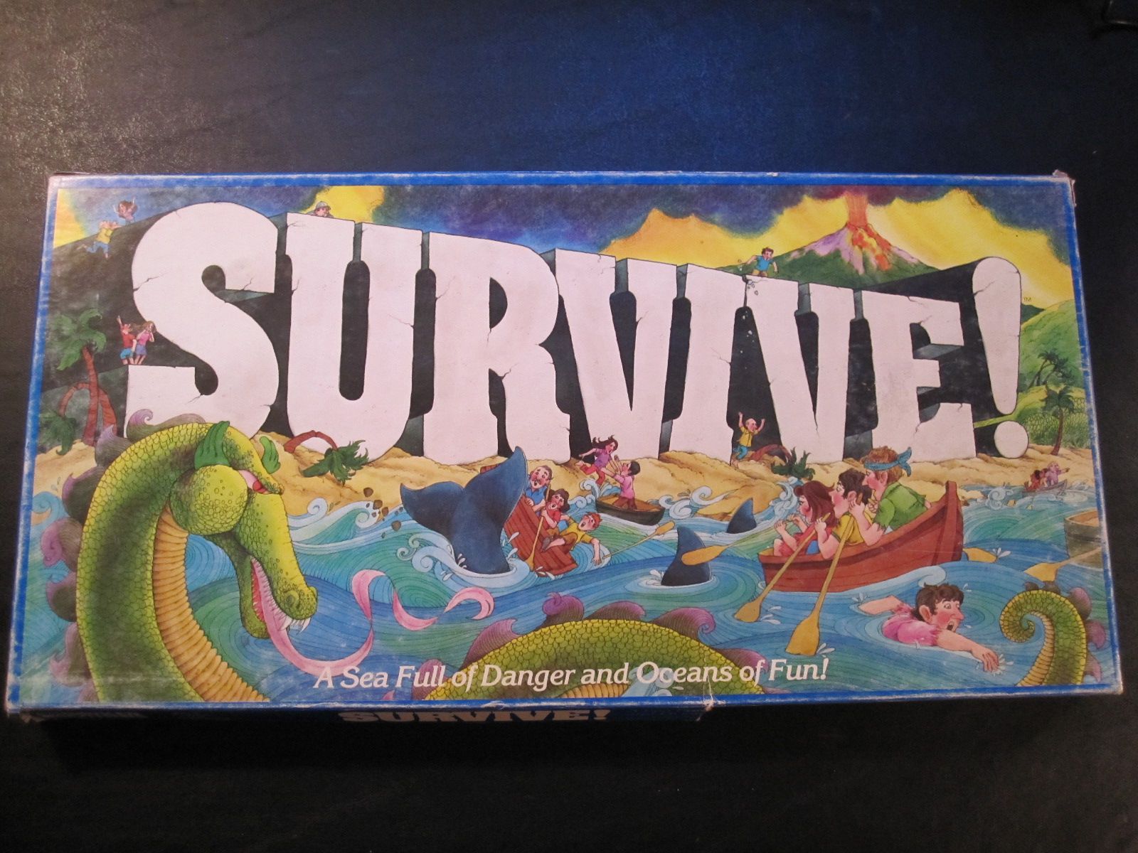 Survive!