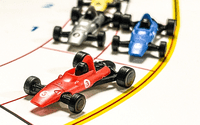 Board Game: Heat: Pedal to the Metal