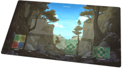 Earthborne Rangers: Ranger Playmat – Ravine