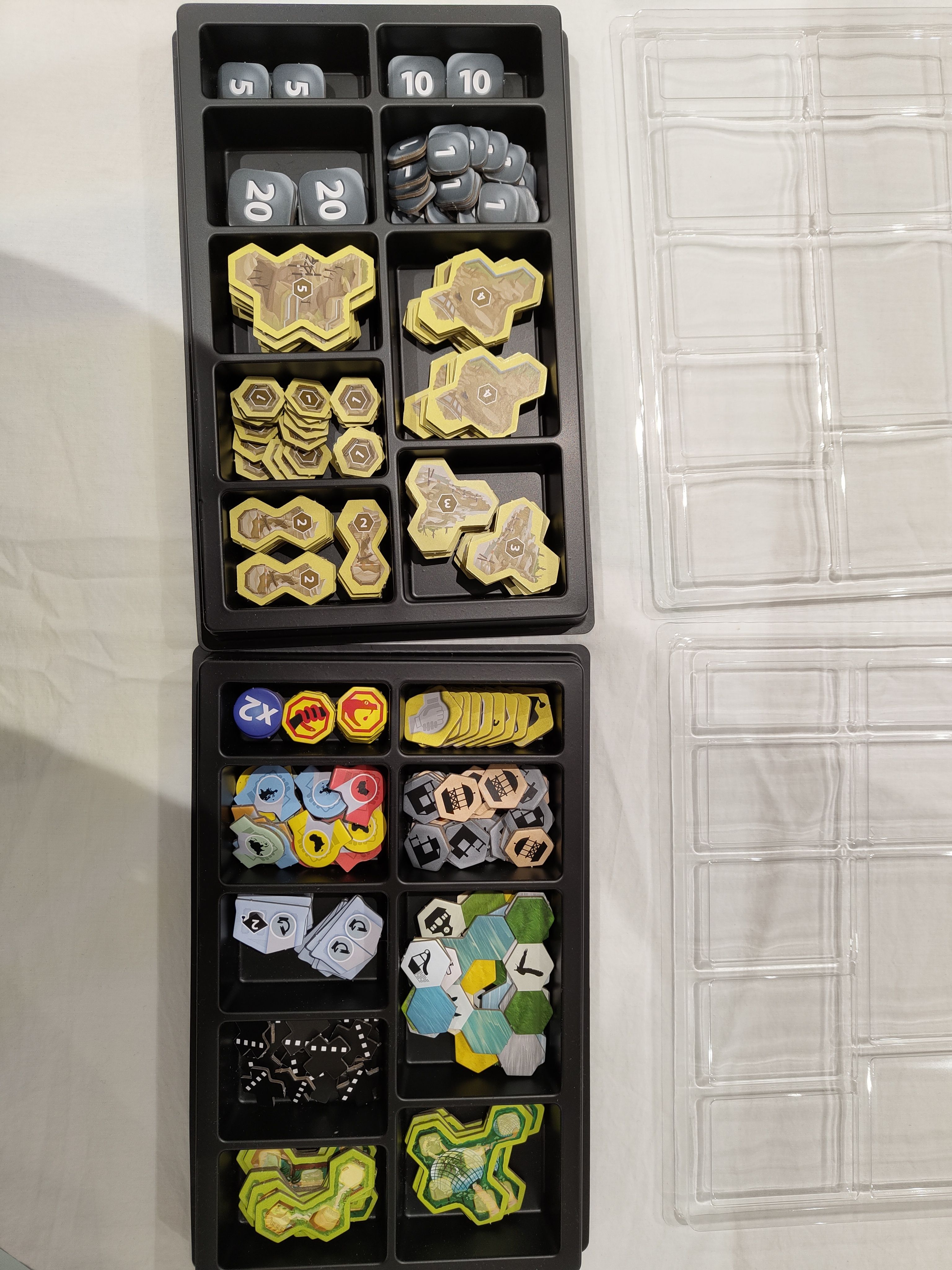 Ark Nova | Image | BoardGameGeek