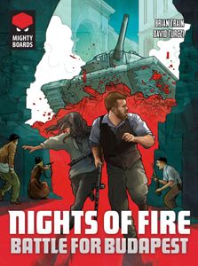 Nights of Fire now on BGG