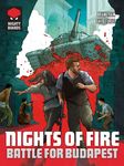 Nights of Fire: Battle for Budapest cover