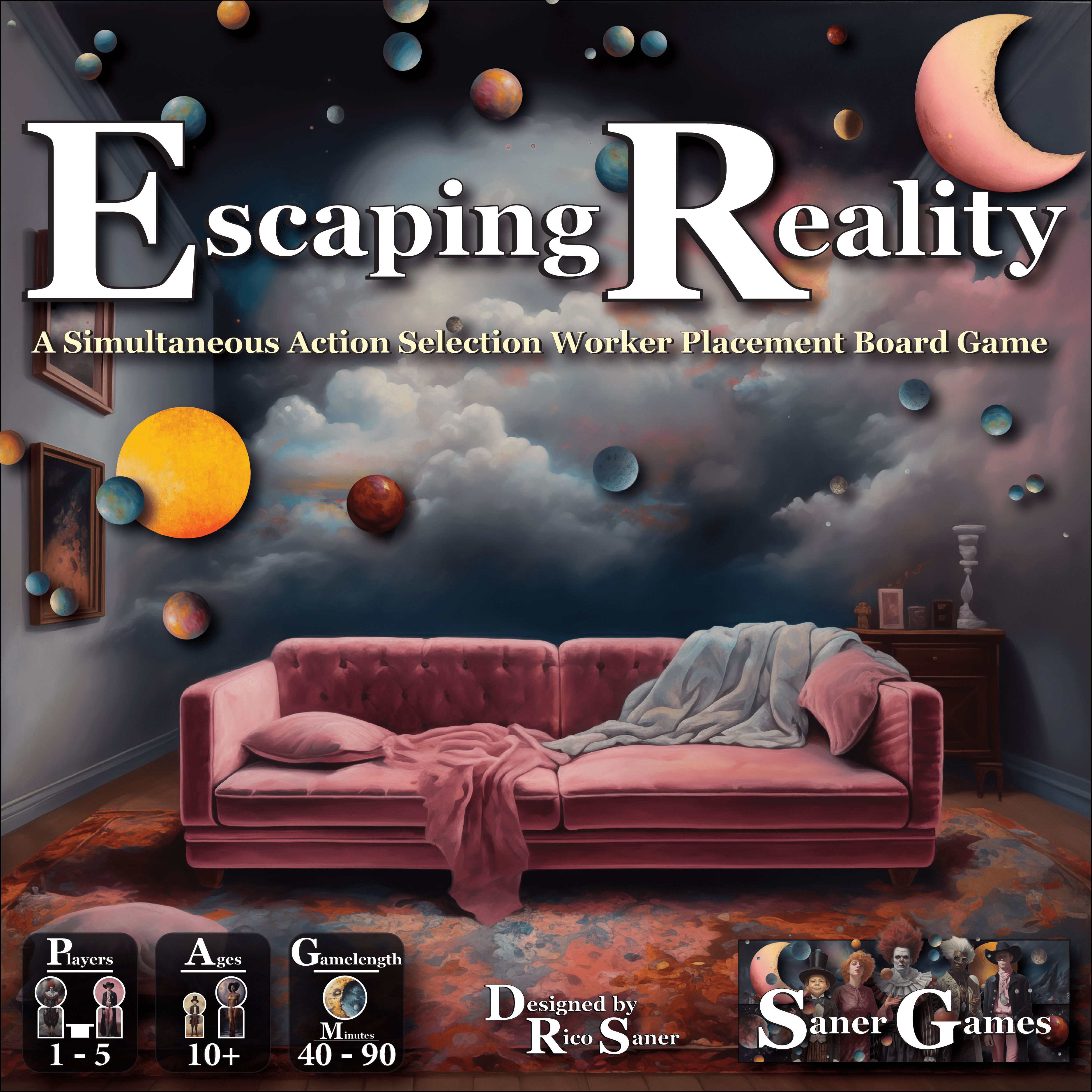 Escaping Reality
