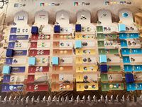 Research tracks - end of game.