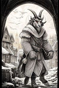 Krampus Nacht
