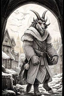 Krampus Nacht