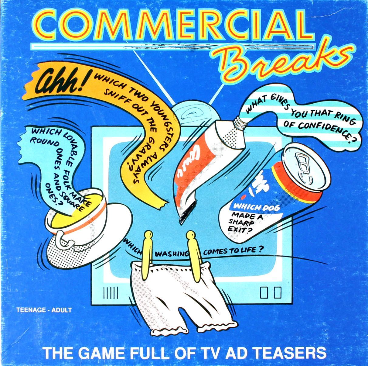 Commercial Breaks
