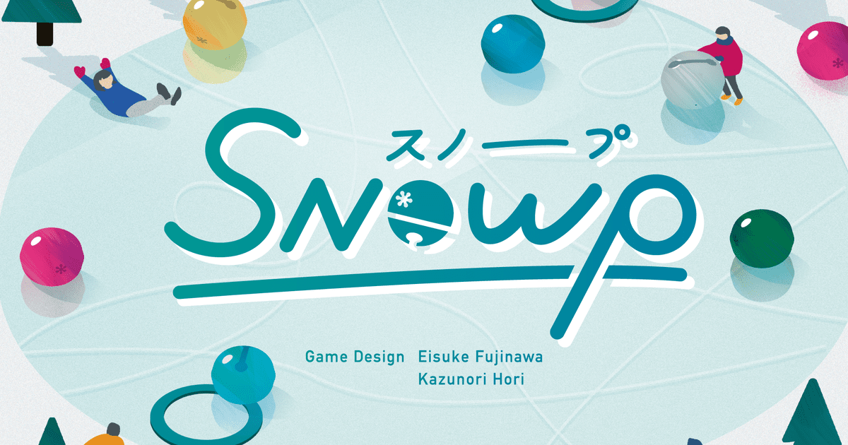 Snowp | Board Game | BoardGameGeek