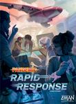 Board Game: Pandemic: Rapid Response