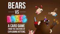 Board Game: Bears vs Babies