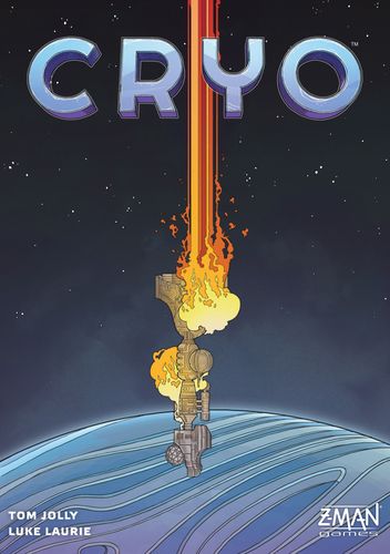 Board Game: Cryo