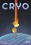Cryo, Z-Man Games, 2021 — front cover (image provided by the publisher)