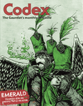 Issue: Codex: Emerald