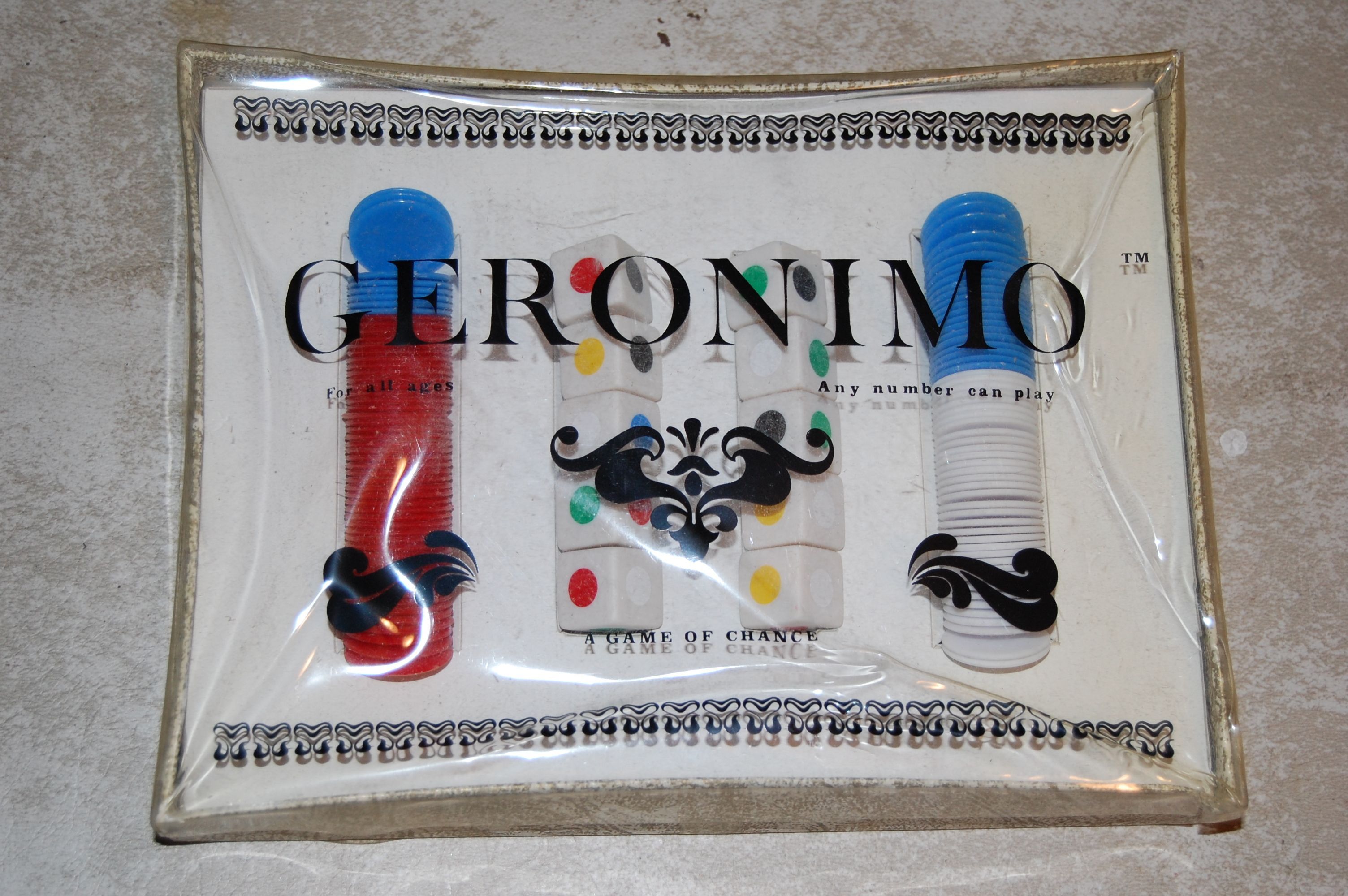 Geronimo