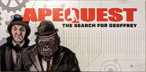 Apequest: The Search for Geoffrey