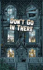 Don't Go In There | Board Game | BoardGameGeek