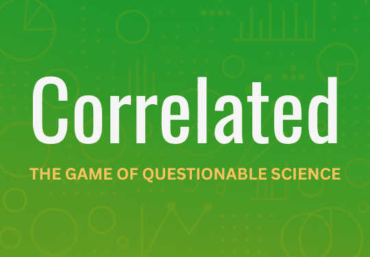 Cover art for Correlated