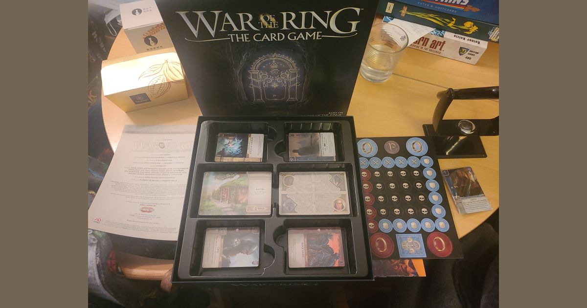 The Card Game Uker