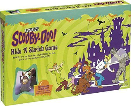 Scooby-Doo! Hide & Shriek