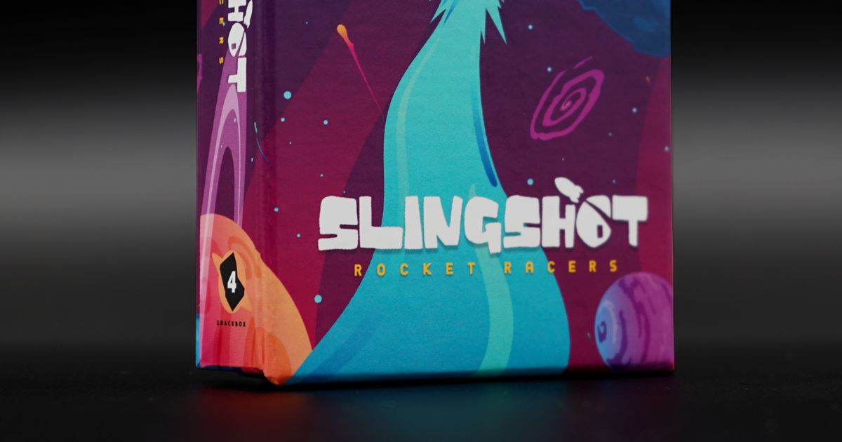 Slingshot Board Game BoardGameGeek