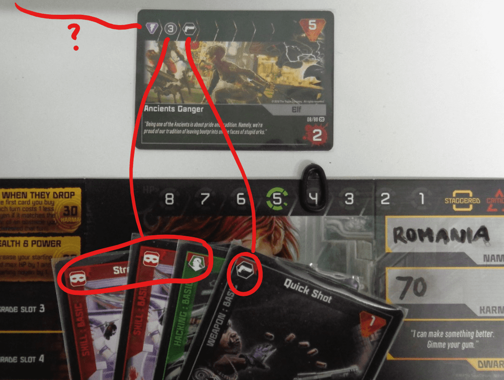 Advanced Gameplay Reviews — An In-Depth Analysis of the Meaning of  “Crossfire” (including the High Caliber Ops expansion) | BoardGameGeek