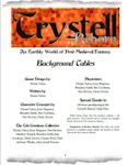RPG Item: Trystell: Reborn - Background Tables