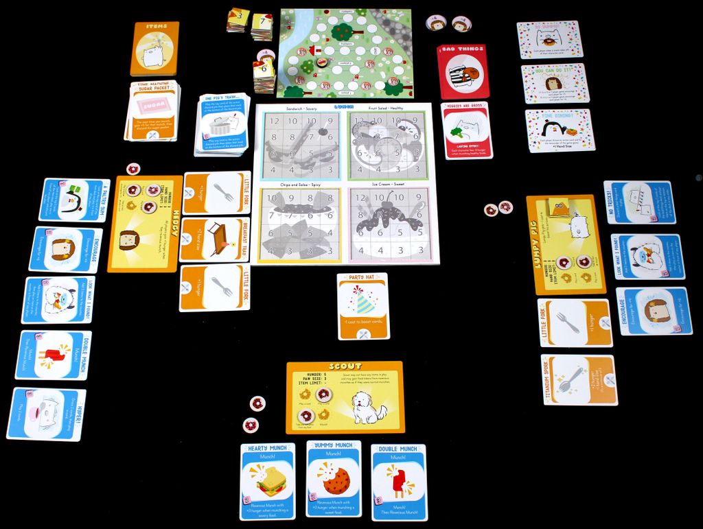 Illustration 11 de The Big Pig Game