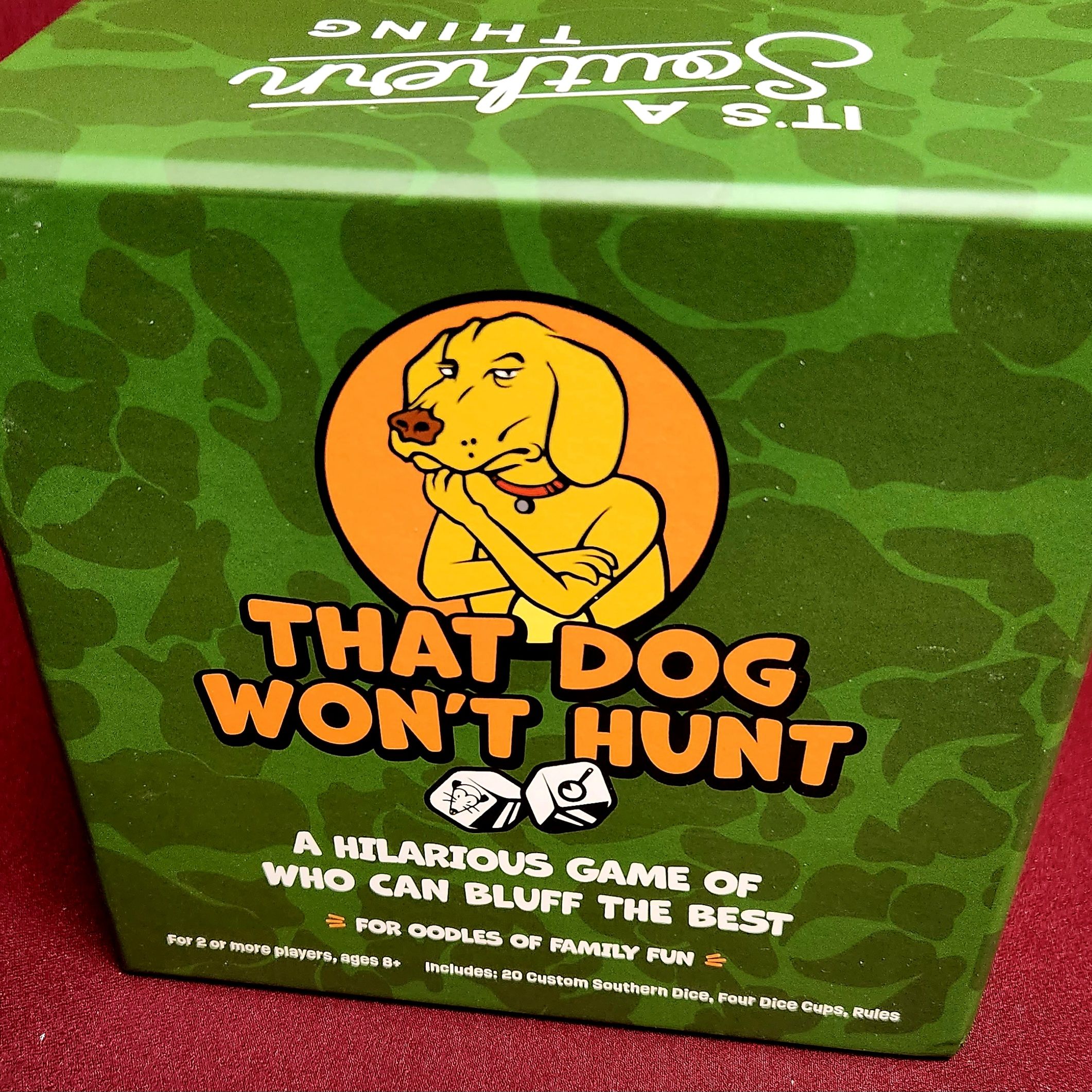 That Dog Won't Hunt