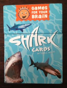 Shark Games -  - Brain Games for Kids and Adults