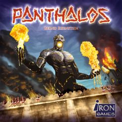 Panthalos box art
