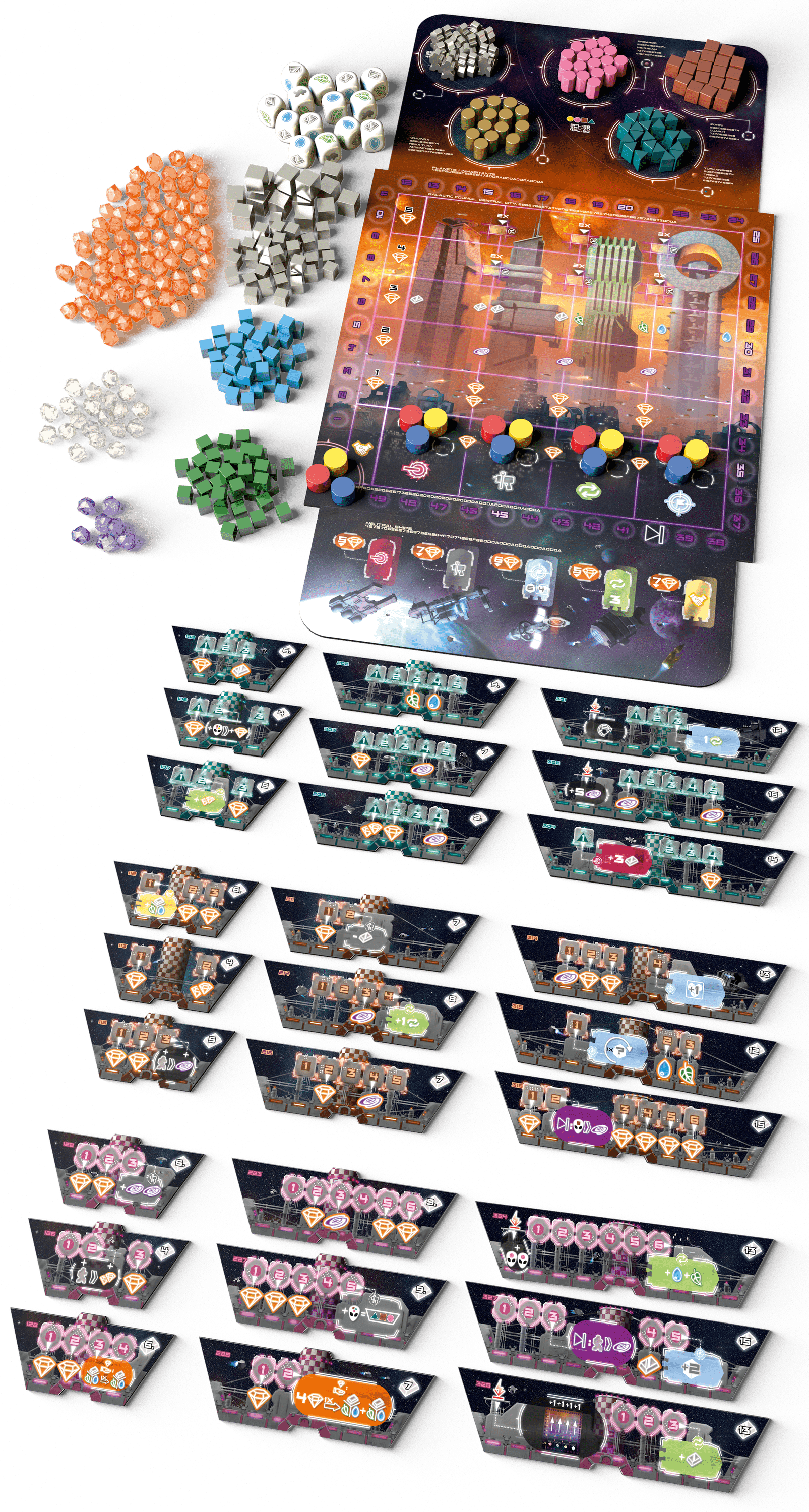 Space Station Phoenix - previa