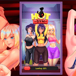 Hot Gym | Video Game | VideoGameGeek