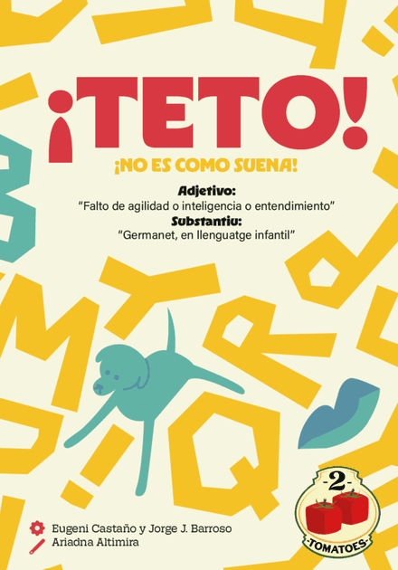 Teto Rules English | TETO