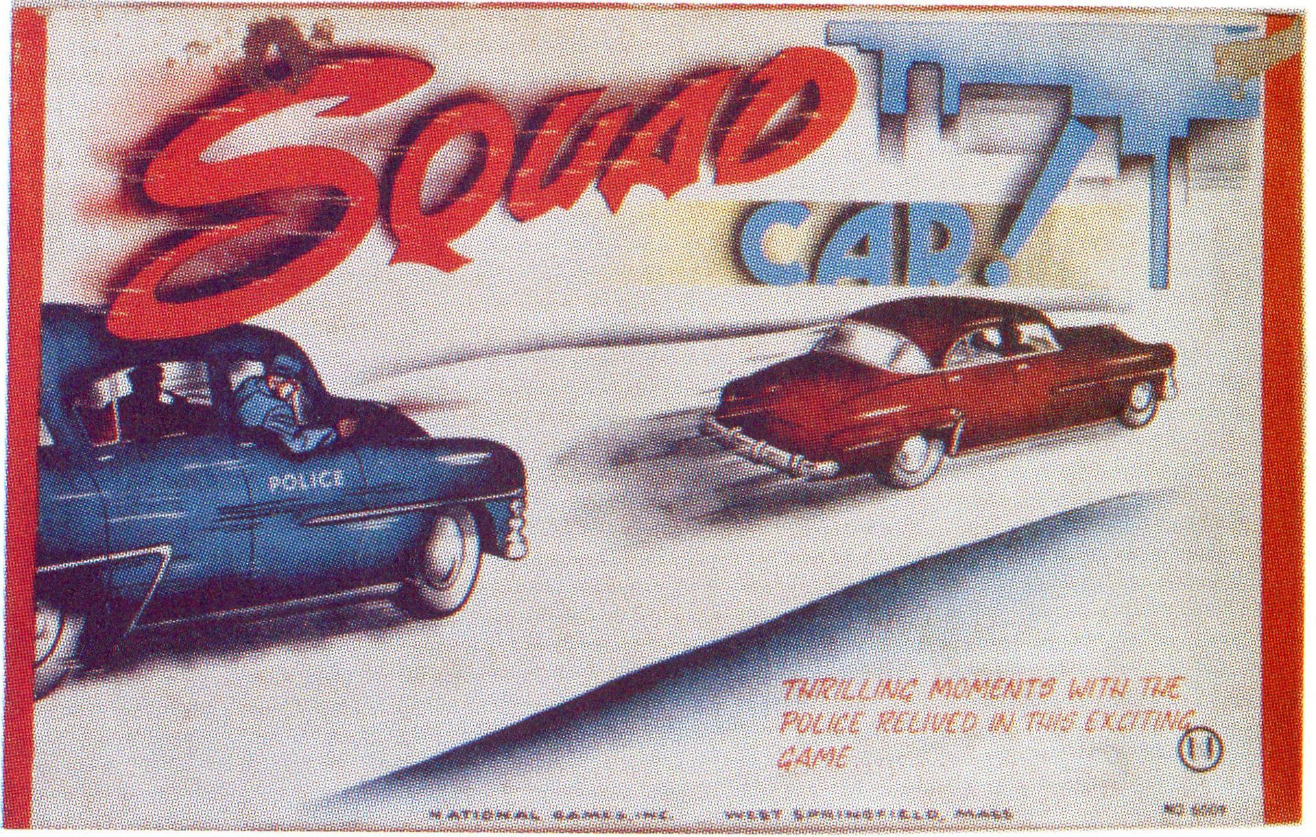 Squad Car