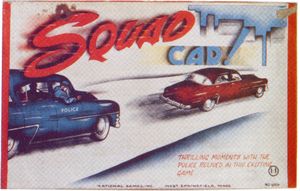 Squad Car