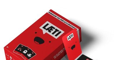 Læti | Board Game | BoardGameGeek