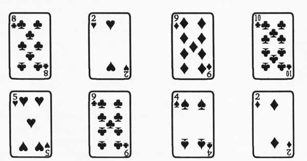 Number Strategy Solitaire | Board Game | BoardGameGeek