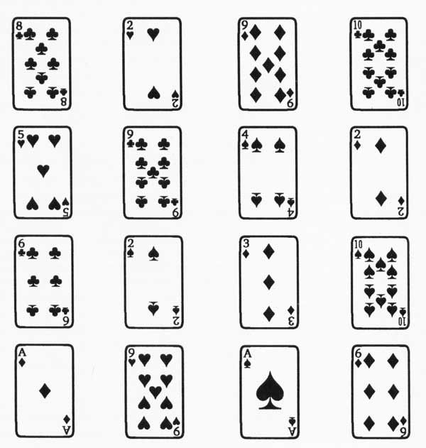 Number Strategy Solitaire cover art