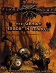 RPG Item: The Great Modron March
