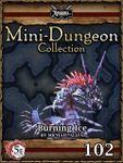 RPG Item: Mini-Dungeon Collection 102: Burning Ice (5E)