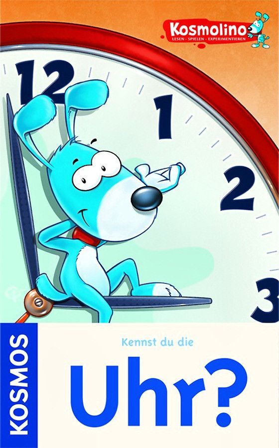 Kosmolino: Kennst Du die Uhr? cover art
