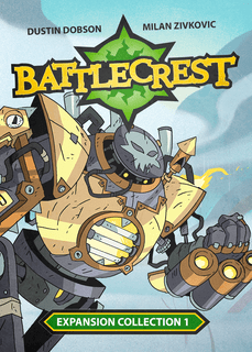 Battlecrest: Expansion Collection #1