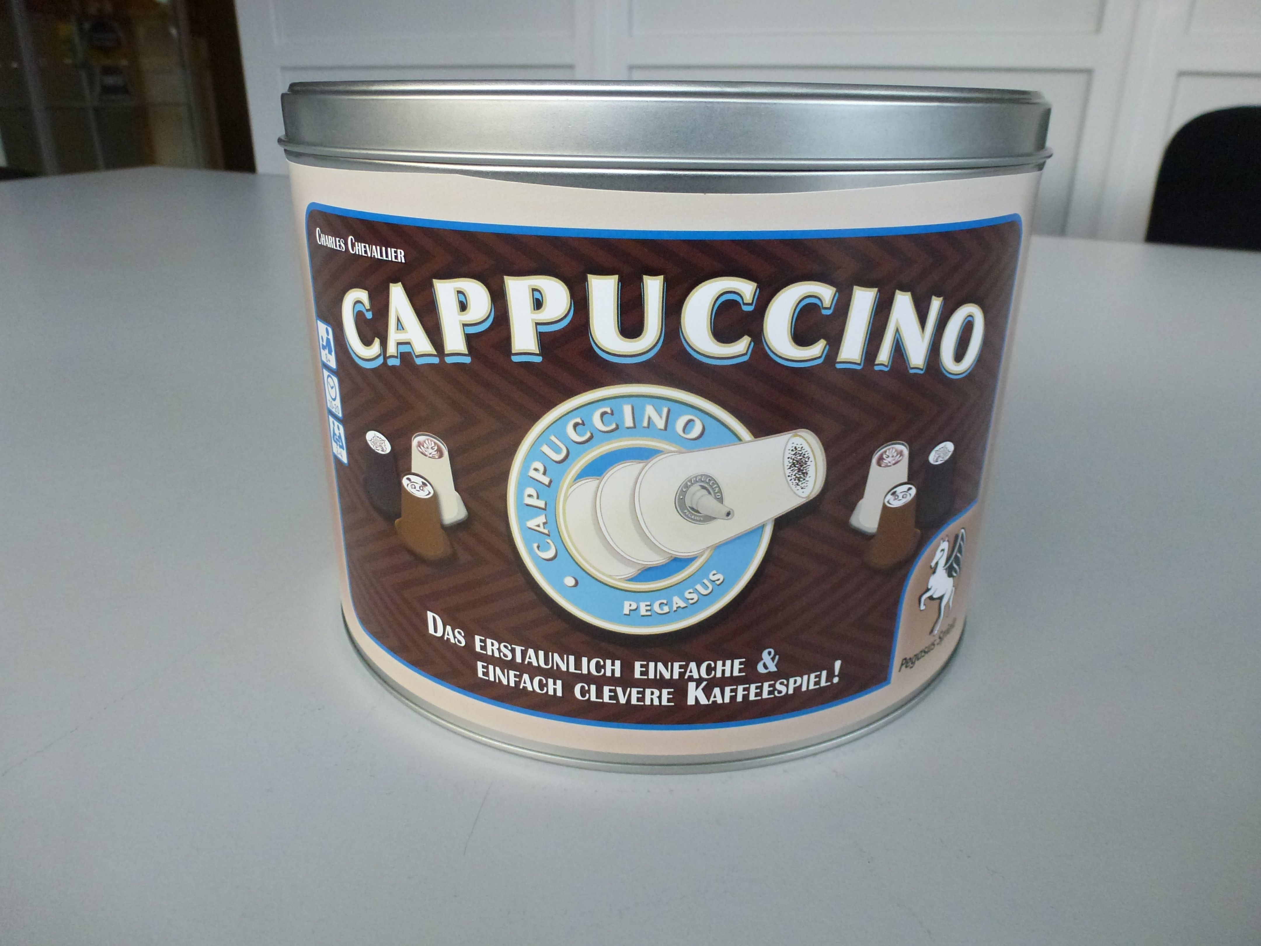 Cappuccino