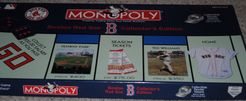 Monopoly: Boston Red Sox 2004 World Series Champions, Board Game