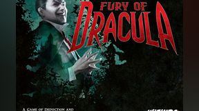 Fury of Dracula (Third/Fourth Edition) thumbnail
