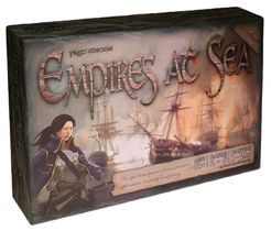 Empires At Sea: Deluxe Edition box art