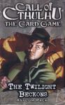 Call of Cthulhu: The Card Game – The Twilight Beckons Asylum Pack
