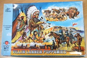 Villin Lännen Poppamies