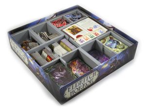 Eldritch Horror: Folded Space Insert
